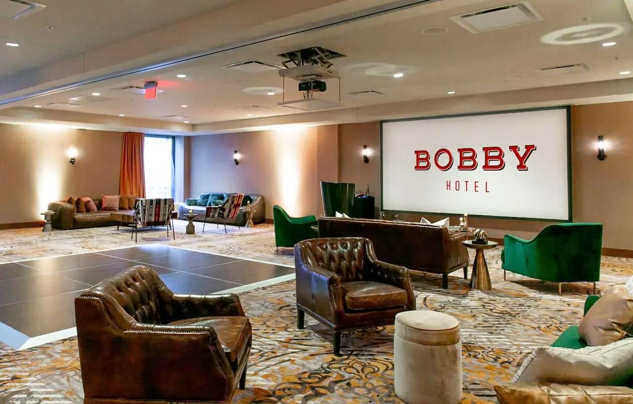 Bobby Hotel Nashville Bagian luar foto